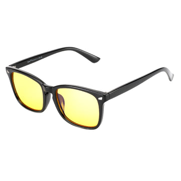 Blue Light Blocking Sleep Glasses Wing Sleep Glasses cyxus